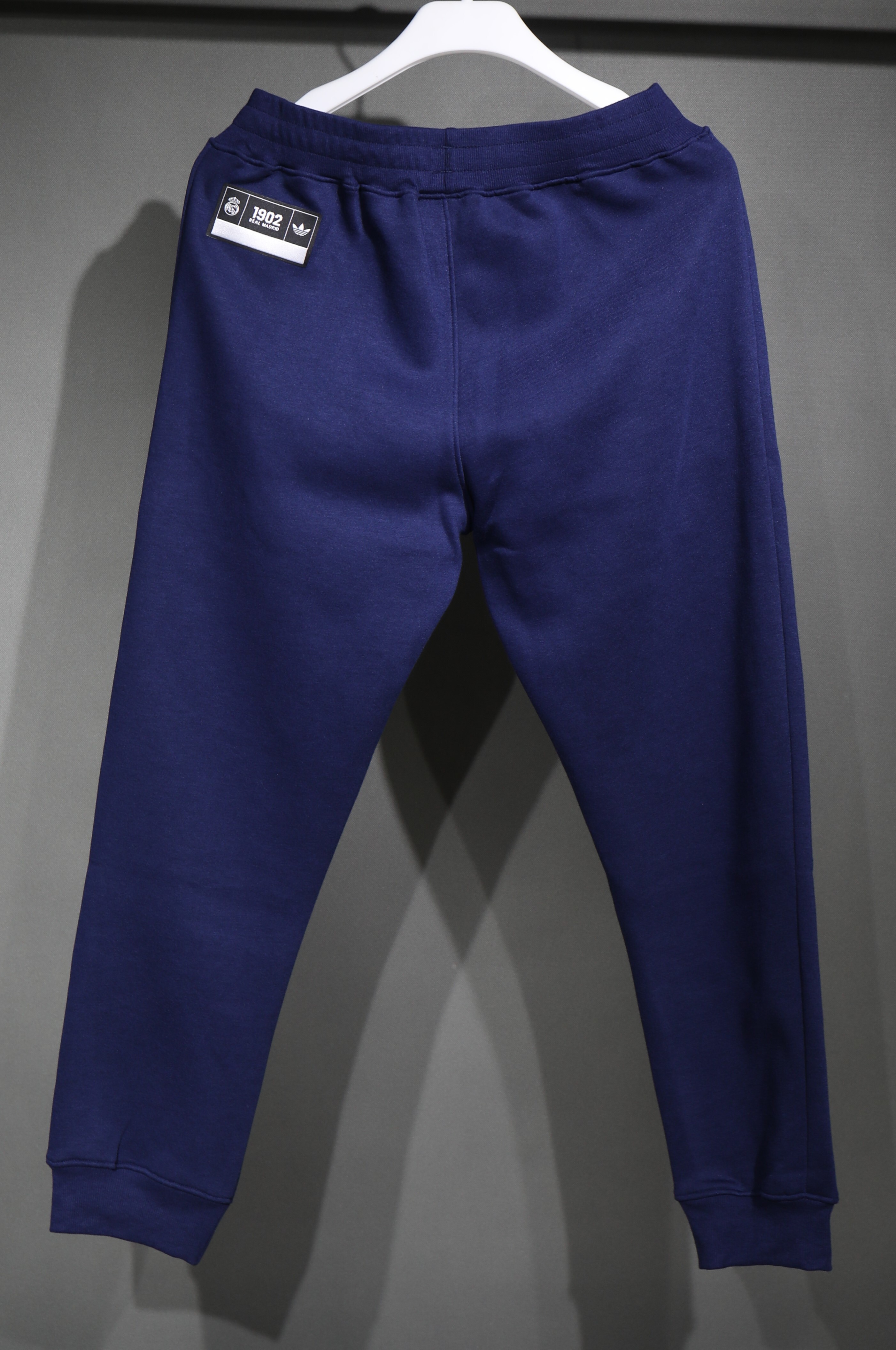 Real Madrid Hoodie Training Kit (Sweatshirt+Pants) Royalblue 2025/26