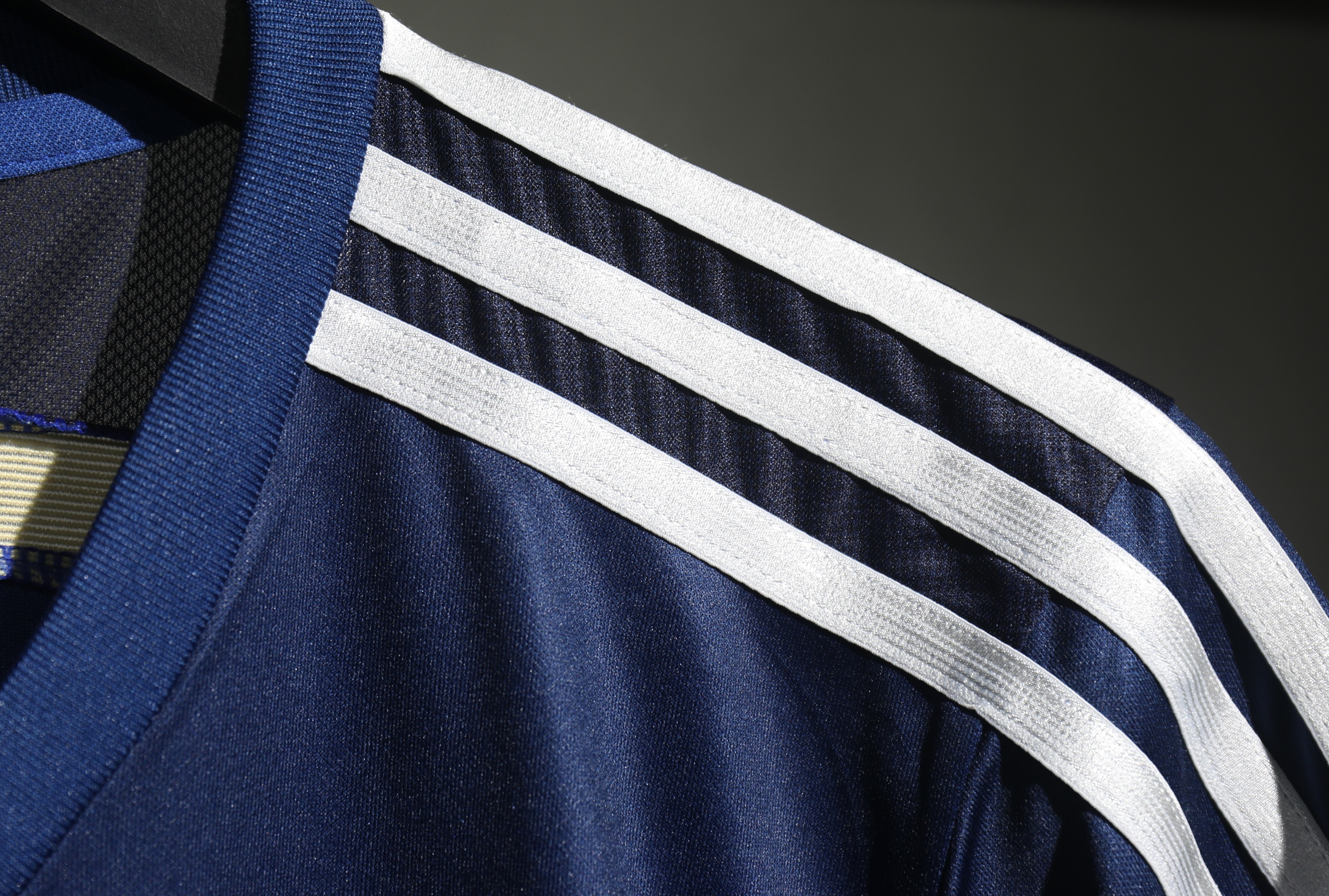 Argentina Retro Authentic Jersey Away Football Jersey World Cup 2014