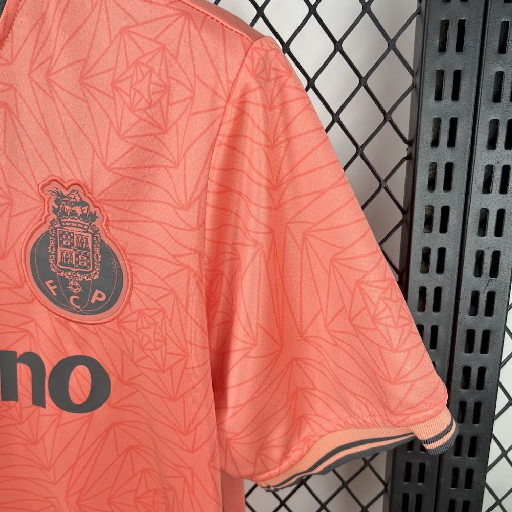 FC Porto Soccer Jersey Away Custom Shirt 2025/26