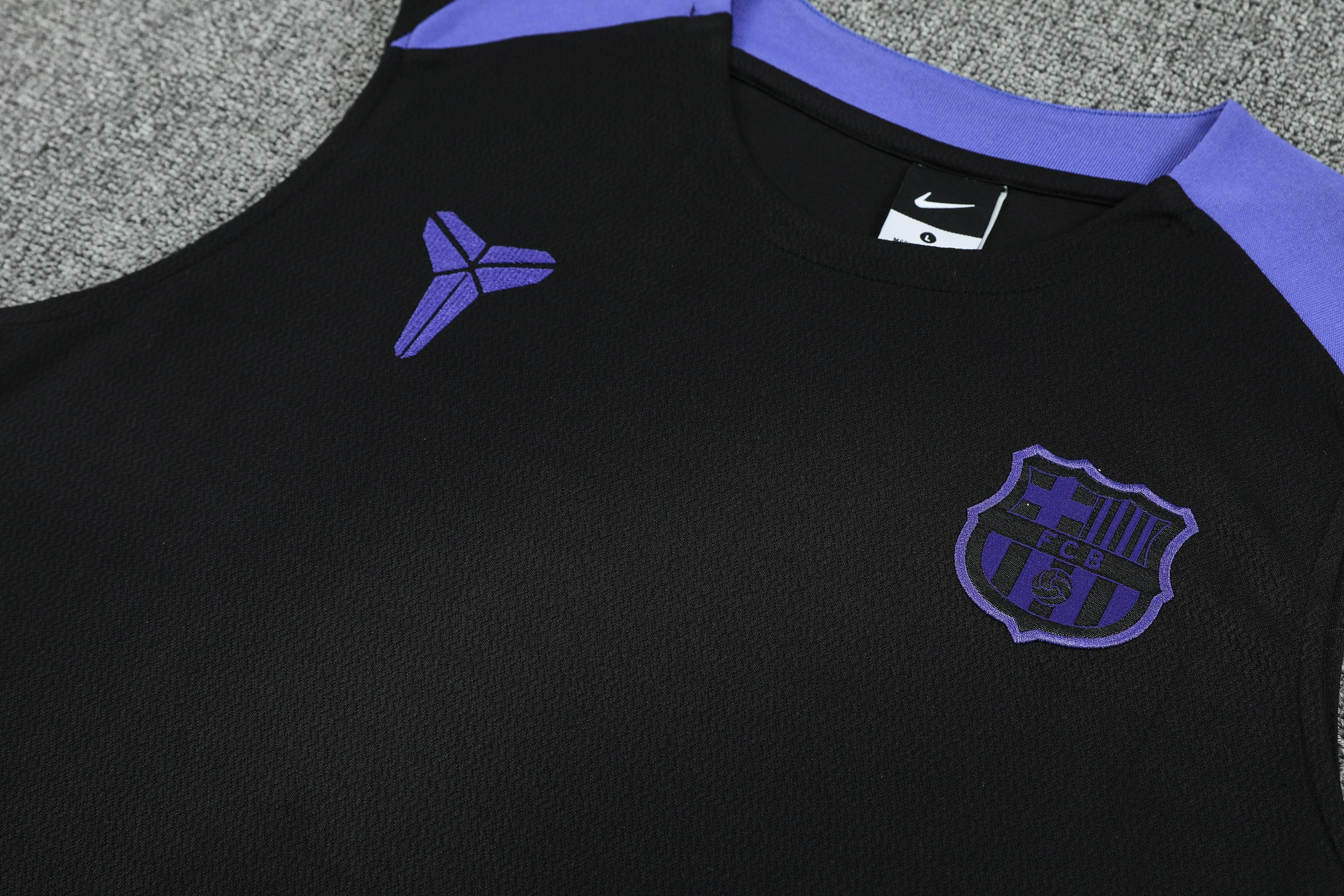 Barcelona x Kobe Bryant Sleeveless Training Kit 2025/26