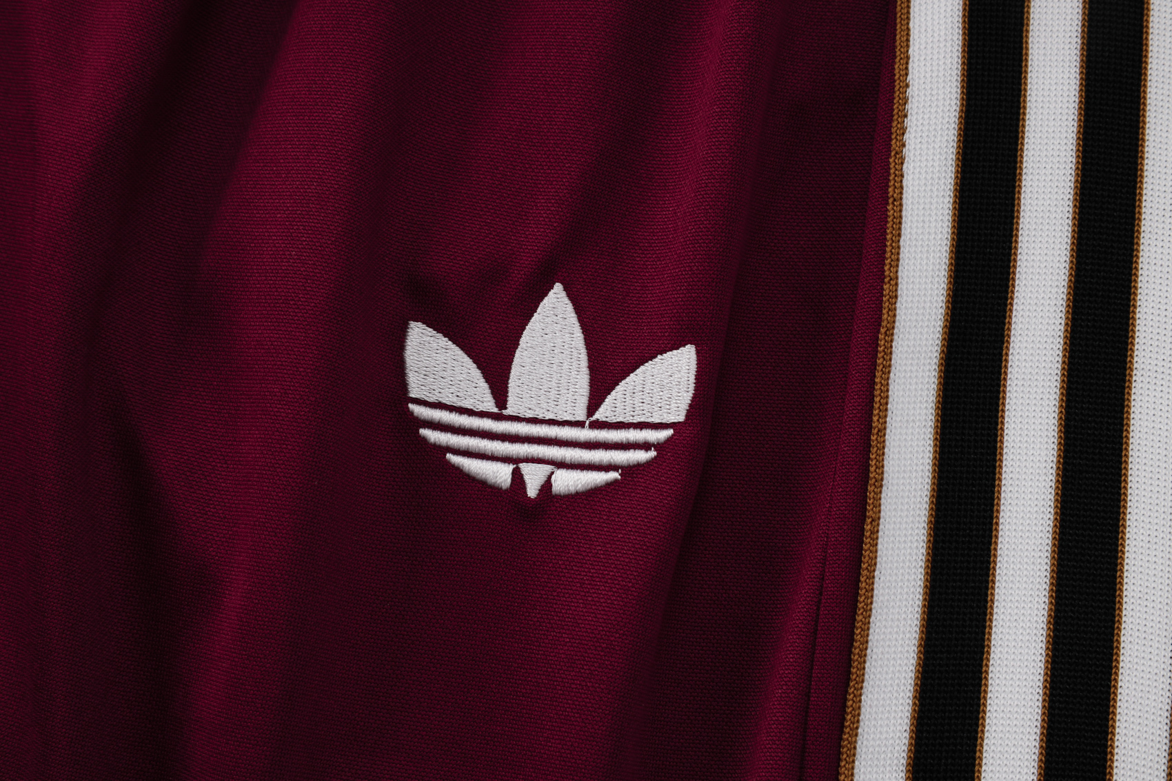 Ajax Training Kit (Polo+Pants) Deep Red 2025/26