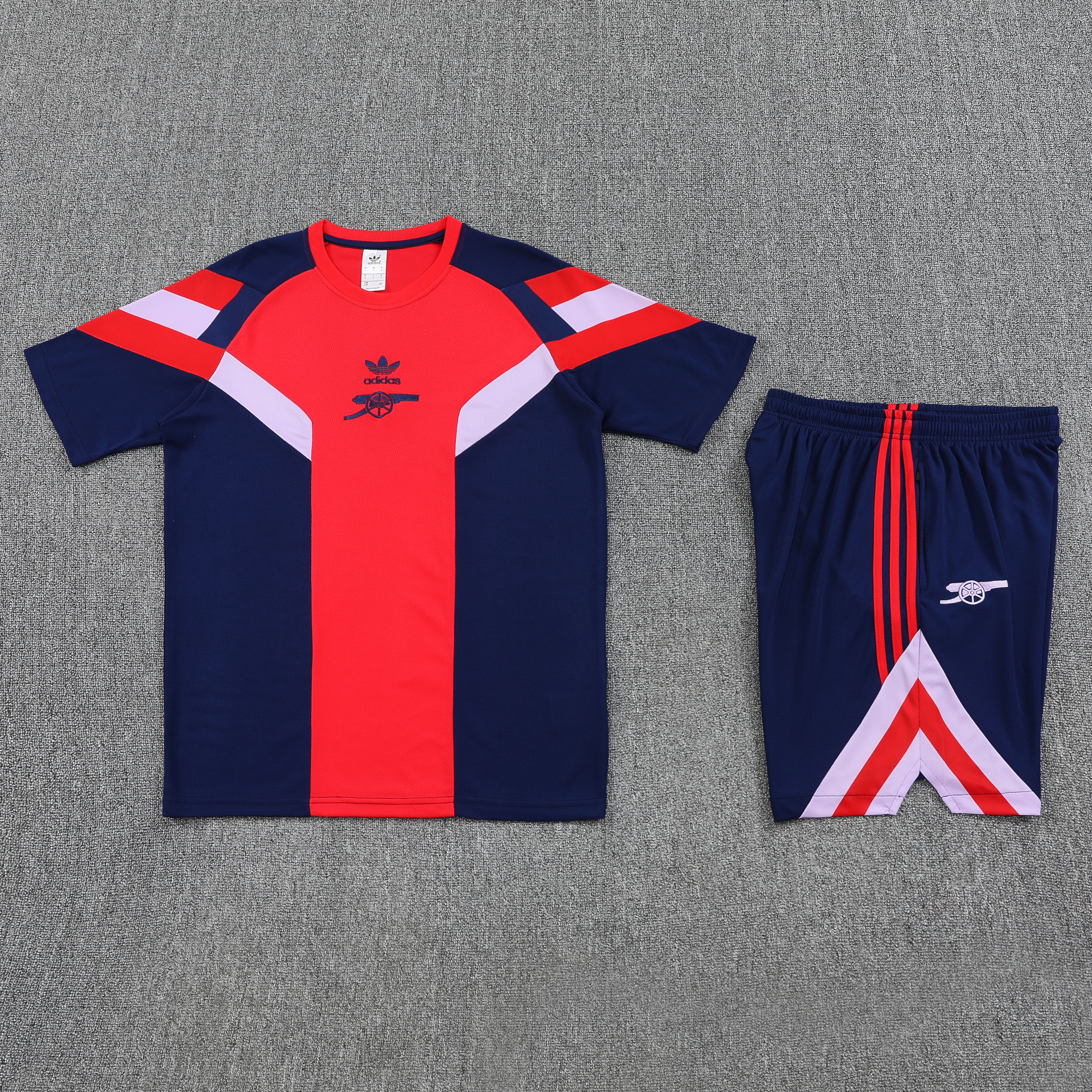 Arsenal Training Jersey Kit Red&Blue 2025/26