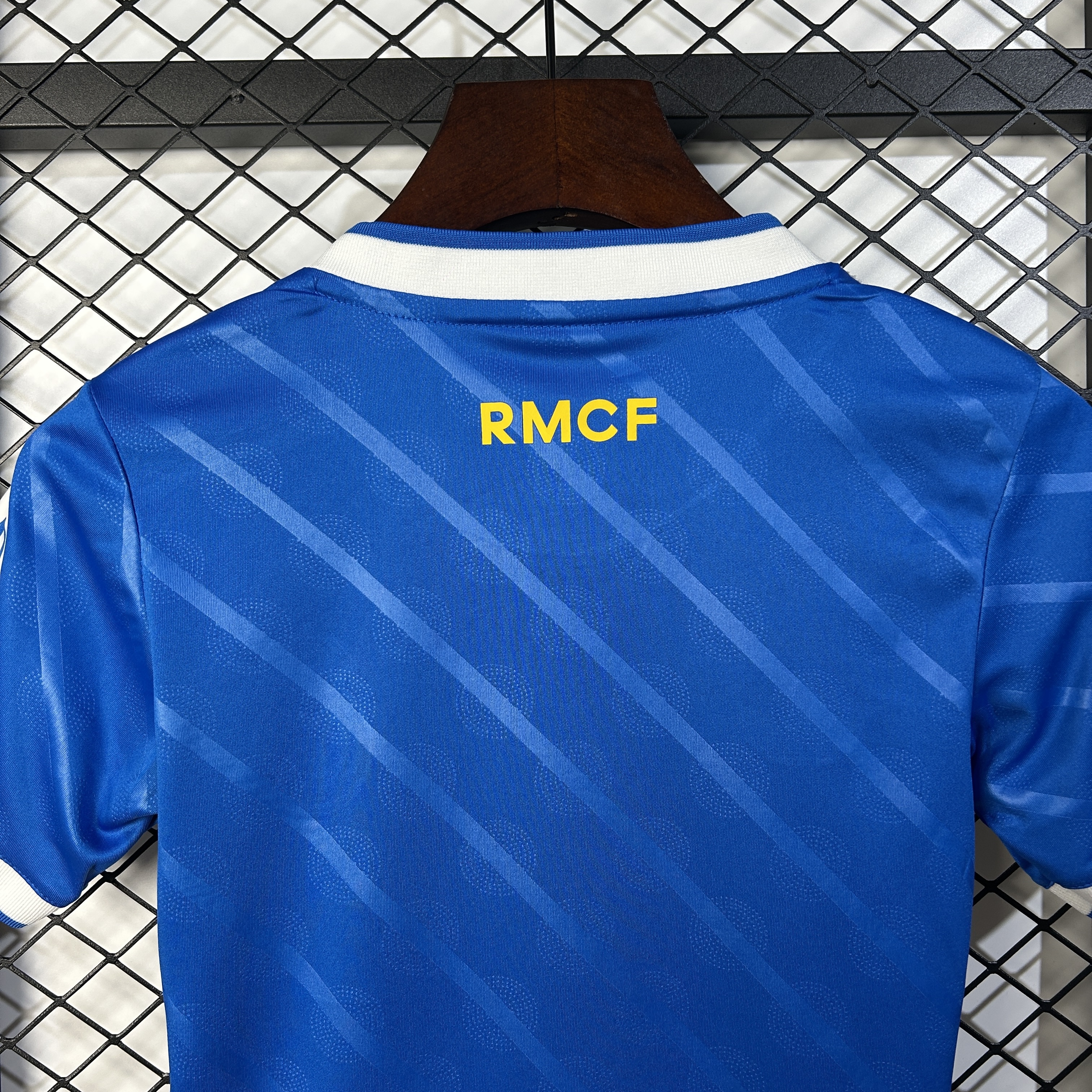 Real Madrid Soccer Jersey Third Away Kids Kit Jersey+Shorts 2025/26