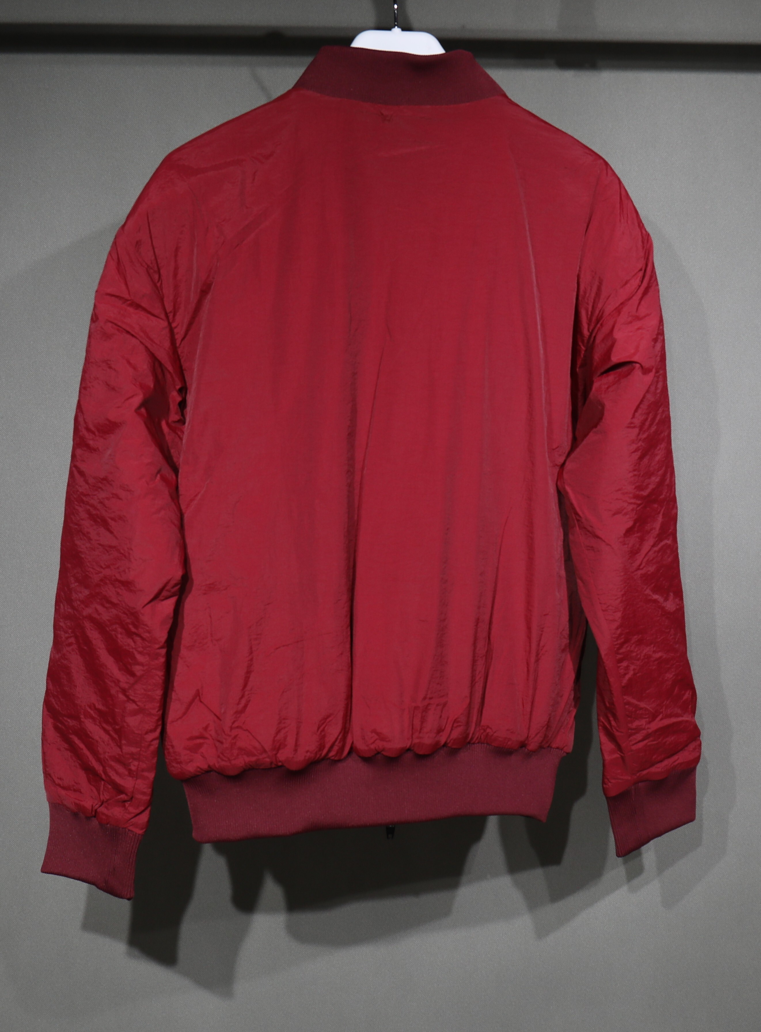 Arsenal Terrace Icons Reversible Double-Sides Windbreaker Cotton Jacket 2025-26