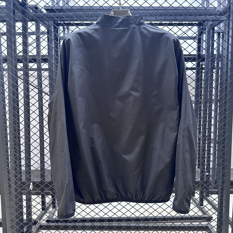 Inter Miami Windbreaker Jacket Black 2025