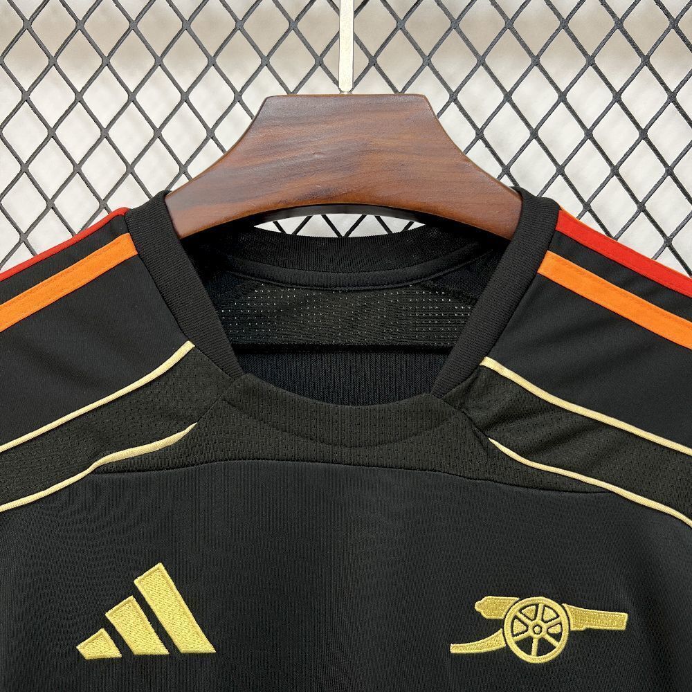 Arsenal Soccer Jersey Pre-Match Custom Shirt 2025/26