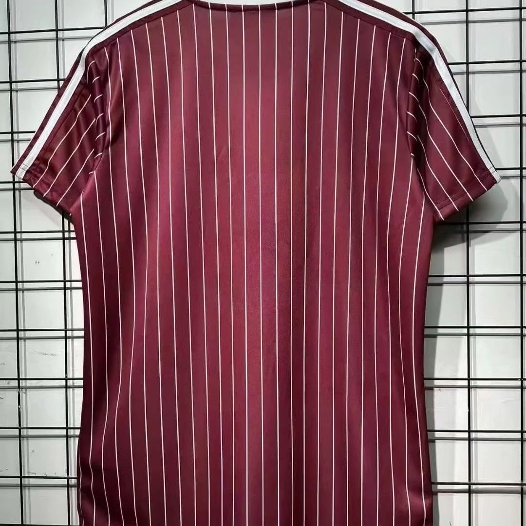 Ajax Football Jersey Terrace Icons Special Edition Custom Shirt 2025/26