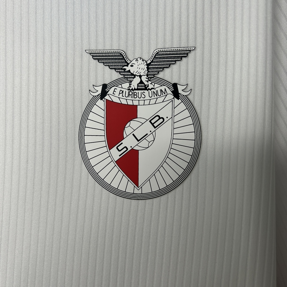 Benfica Soccer Jersey Special Edition Custom Shirt 2025/26