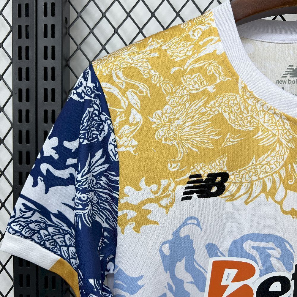 FC Porto Soccer Jersey Dragon Special Custom Shirt 2025/26