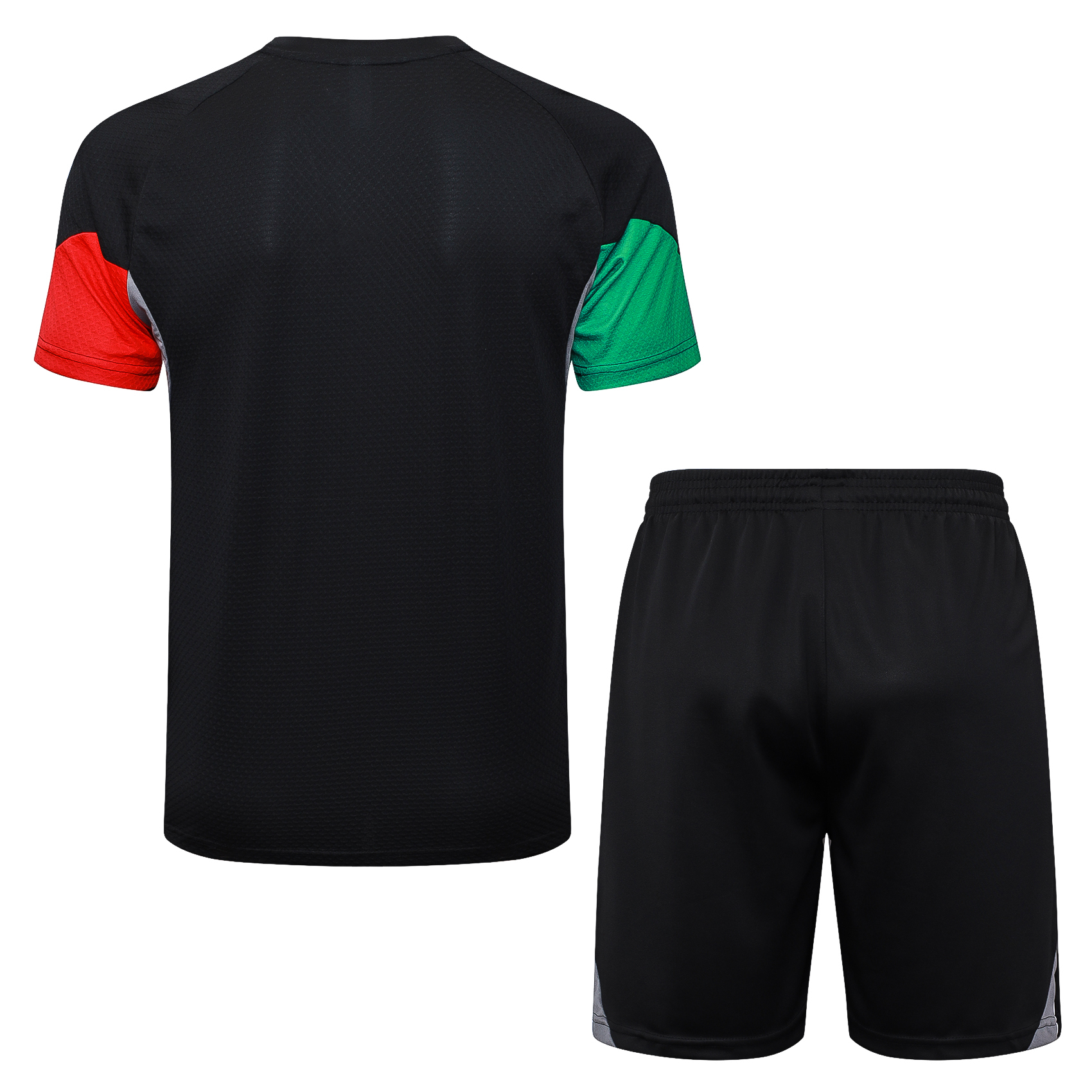 Arsenal Training Jersey Kit Black 2025/26
