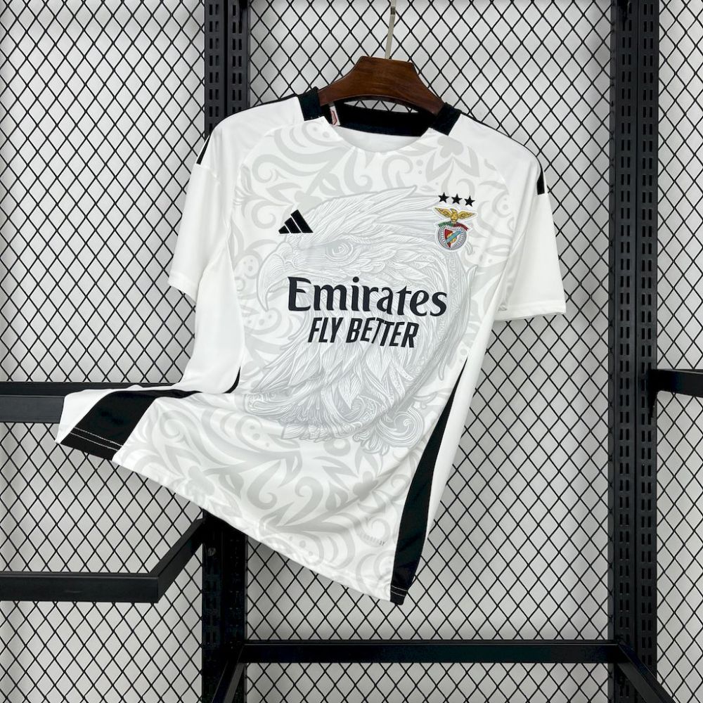 Benfica Soccer Jersey Training Custom Shirt 2025/26