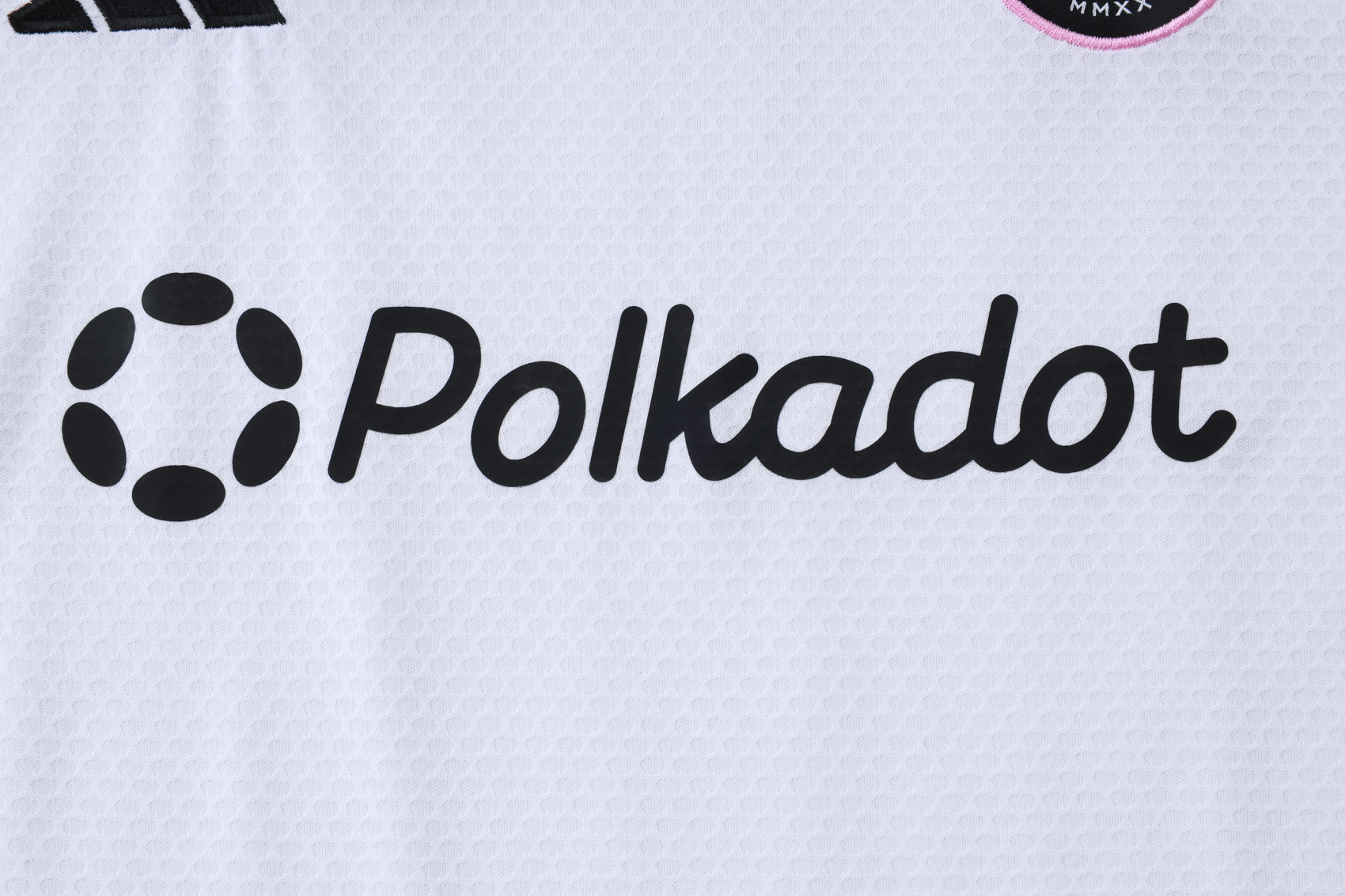 Inter Miami Training Jersey Kit White 2025/26