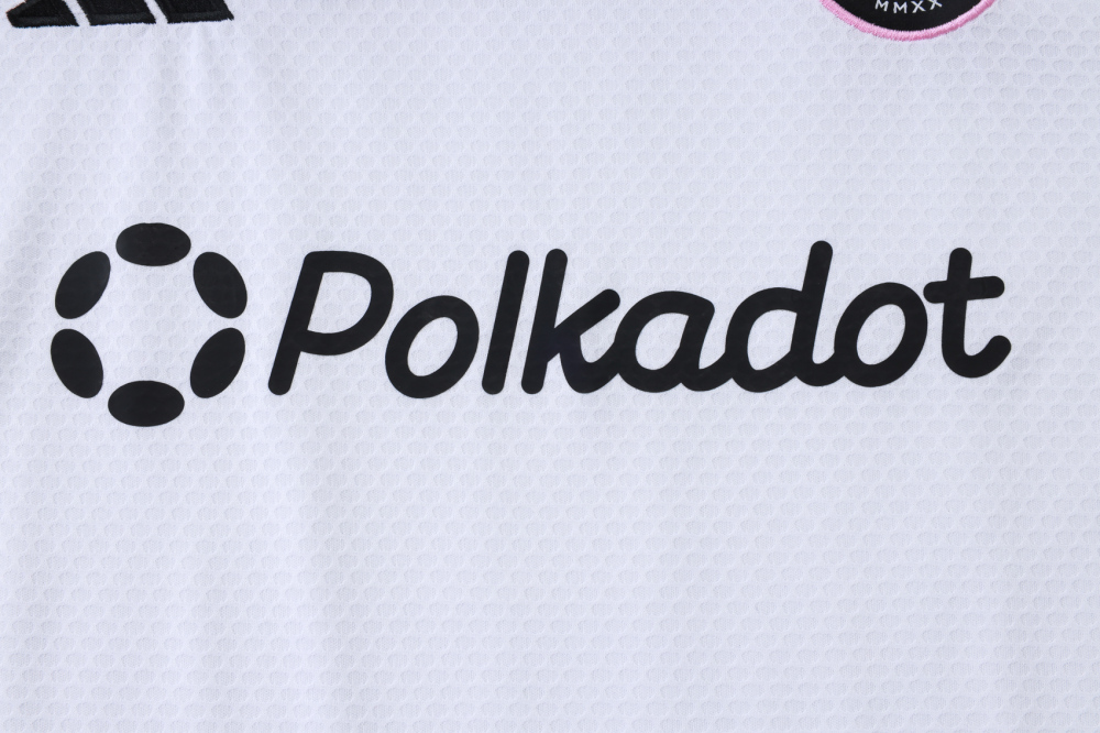 Inter Miami Training Jersey Kit White 2025/26