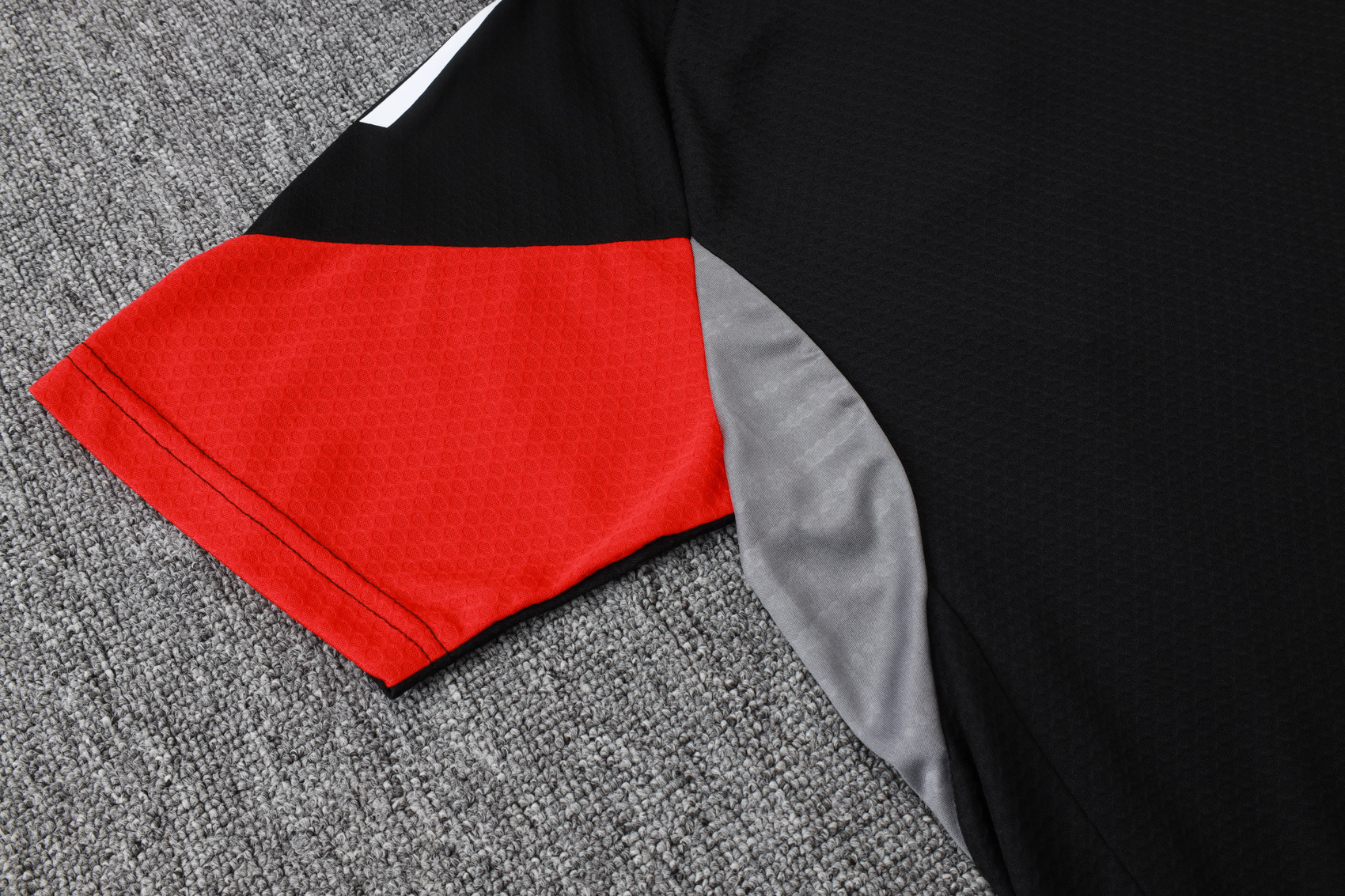 Arsenal Training Jersey Kit Black 2025/26