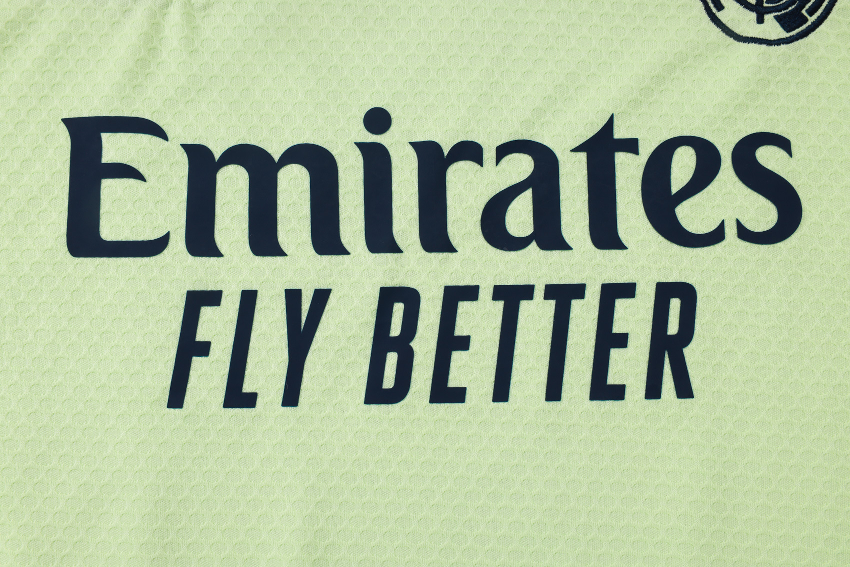 Real Madrid Training Jersey Kit Green 2025/26