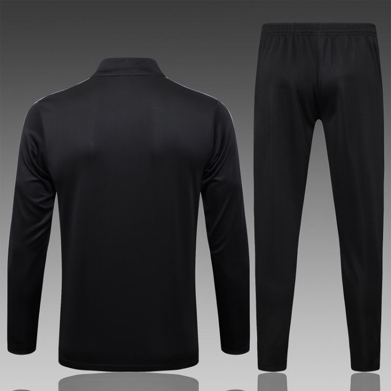 Kids Germany Training Kit (Sweatshirt+Pants) Black 2025 - 125th Anniversary