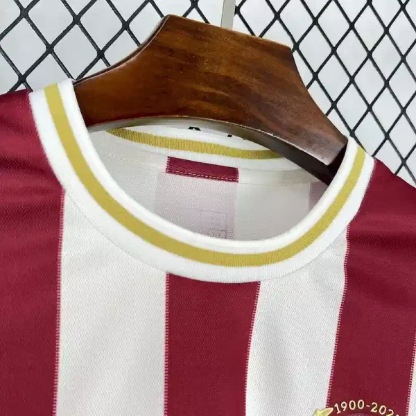 FC Nürnberg Soccer Jersey 125th Anniversary Custom Shirt 2025/26