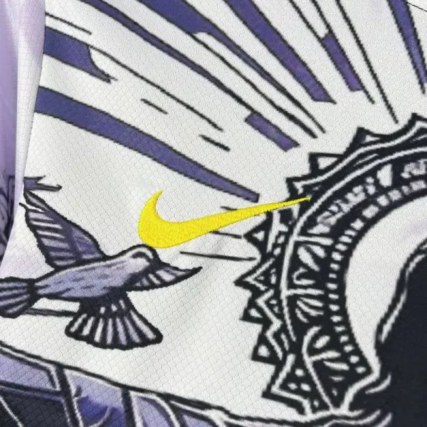 Brazil Soccer Jersey Jesus Special Edition Custom Shirt 2025