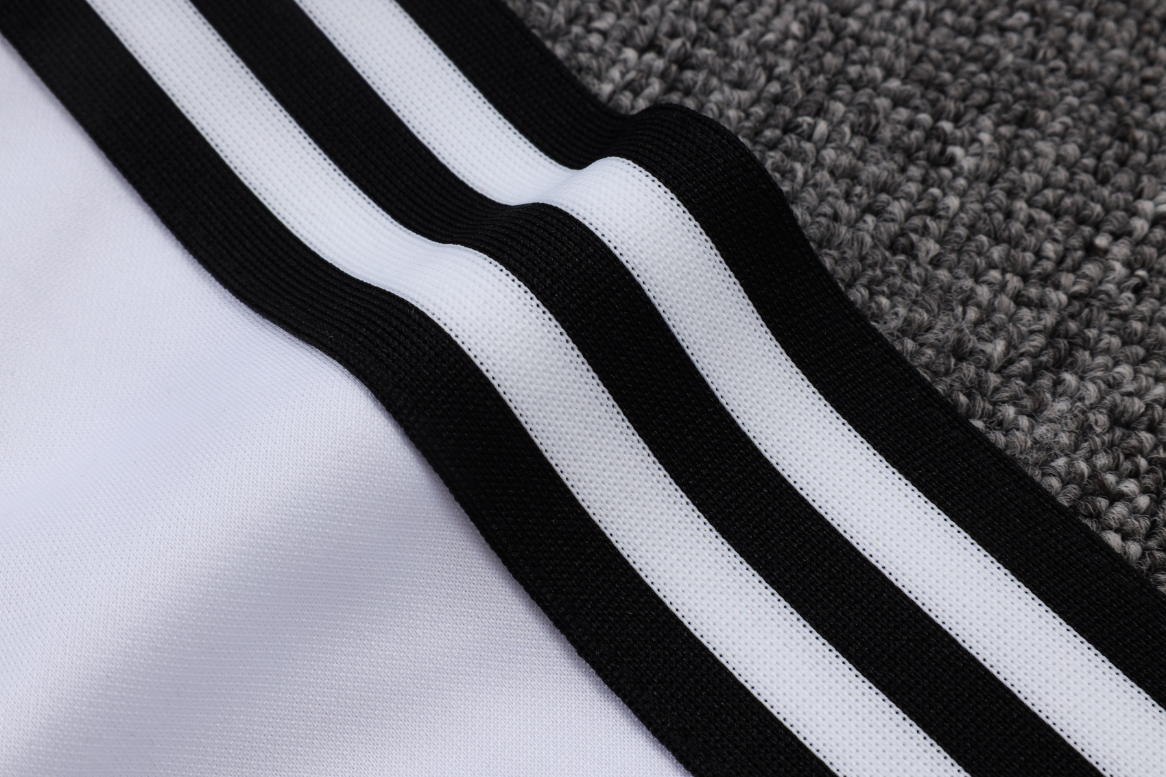 Germany Training Kit (Sweatshirt+Pants) White 2025