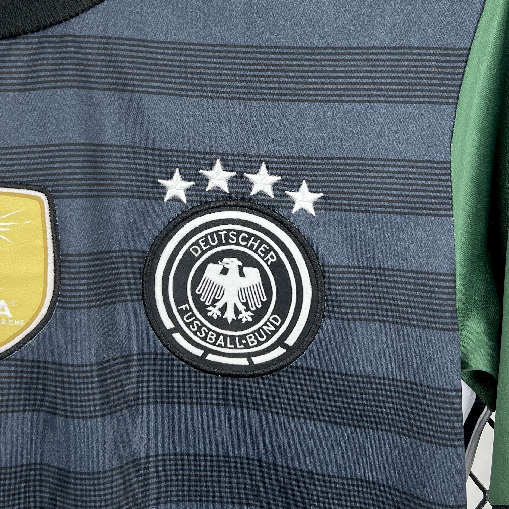 Germany Soccer Jersey Special Edition Custom Shirt 2025