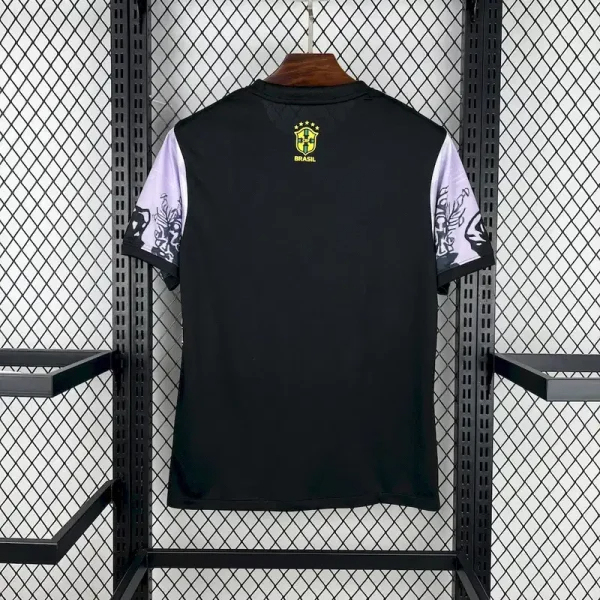 Brazil Soccer Jersey Jesus Special Edition Custom Shirt 2025