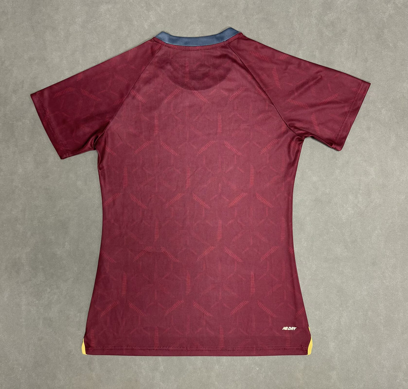 Sao Paulo FC Soccer Jersey Women's Training Custom Shirt 2025