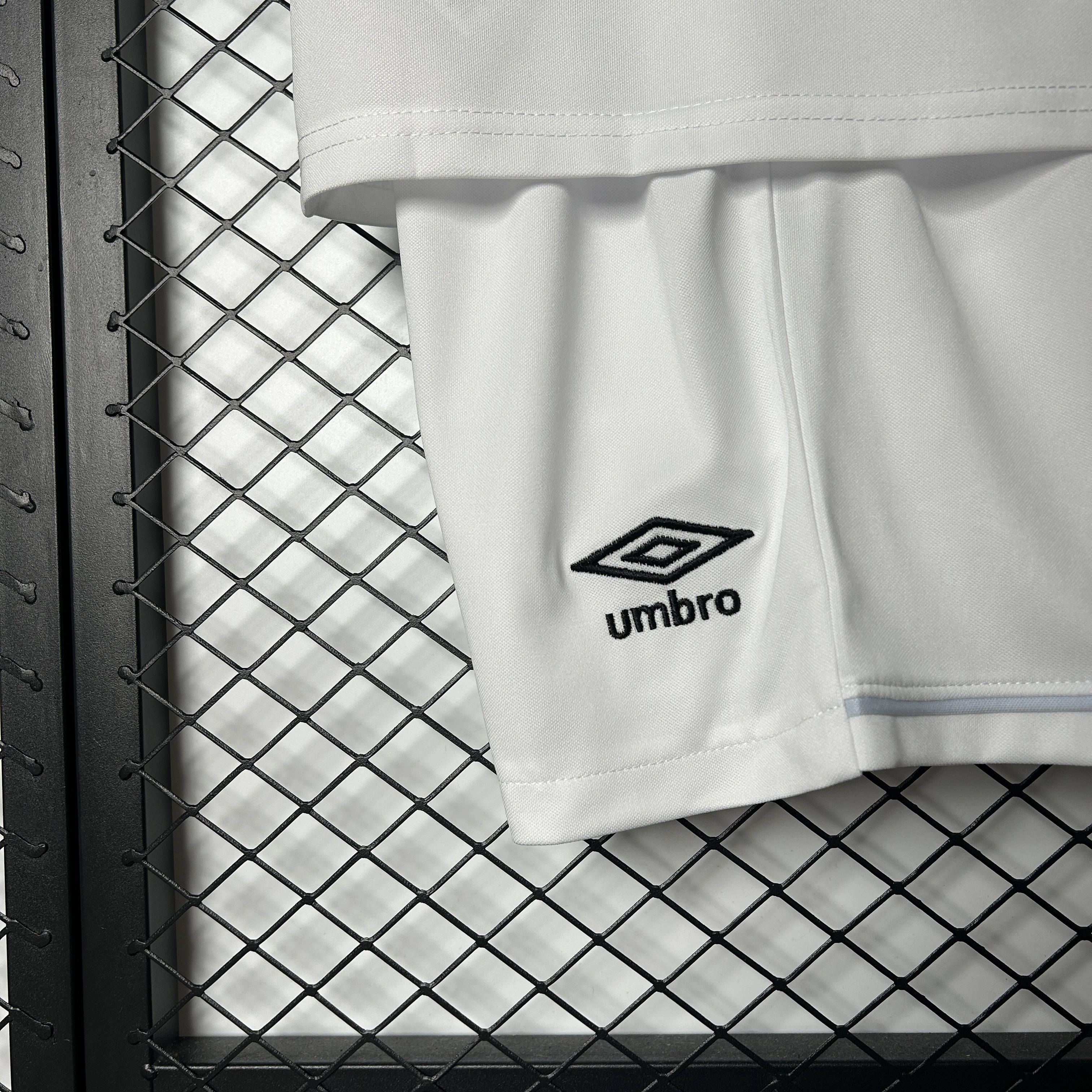 Santos FC Soccer Jersey Home Kids Kit Jersey+Shorts 2025