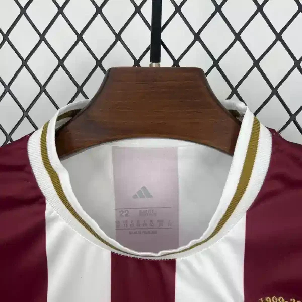 FC Nürnberg Soccer Jersey 125th Anniversary Kids Kit Jersey+Shorts 2025/26