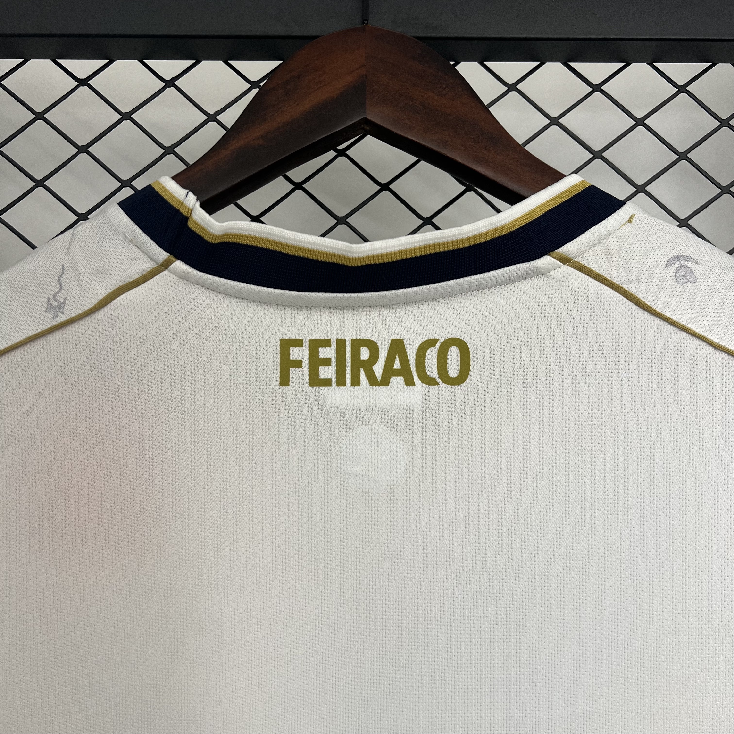 Deportivo La Coruña Soccer Jersey Third Away Custom Shirt 2025-26