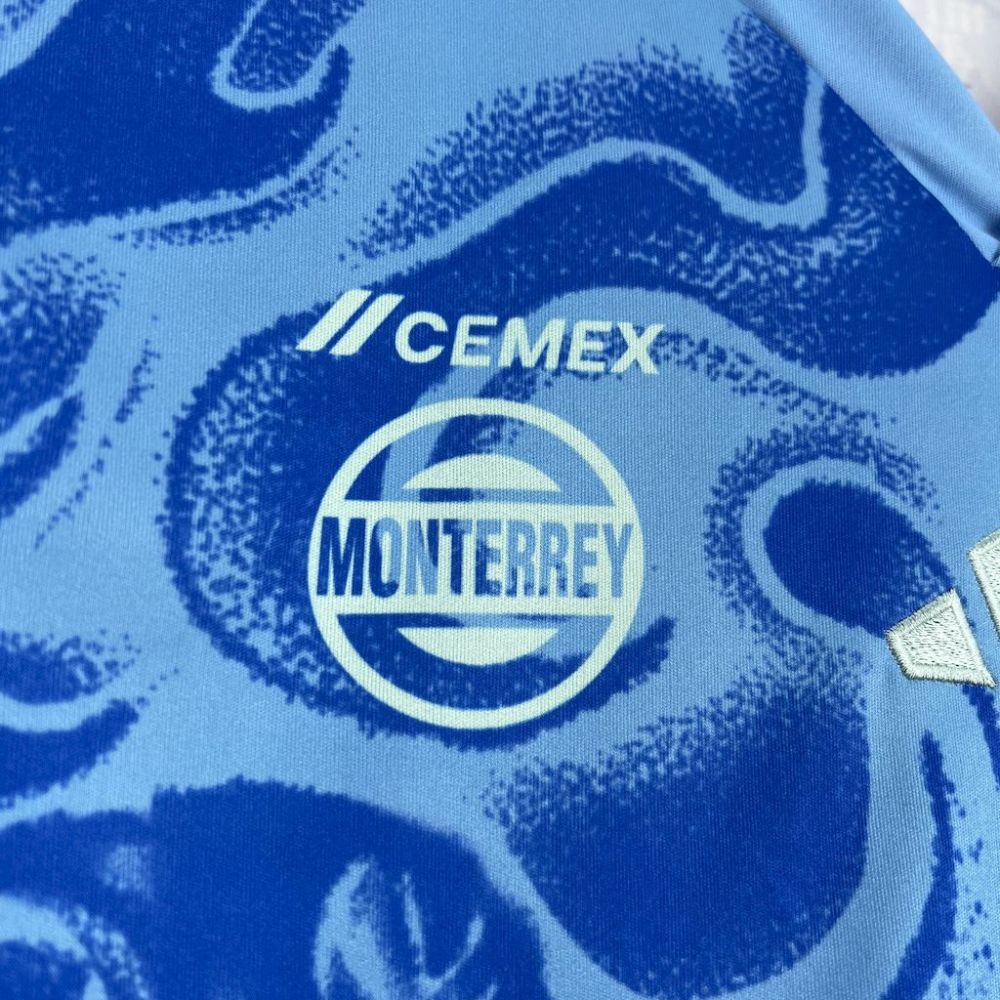 Tigres UANL Soccer Jersey Away Custom Shirt 2025/26