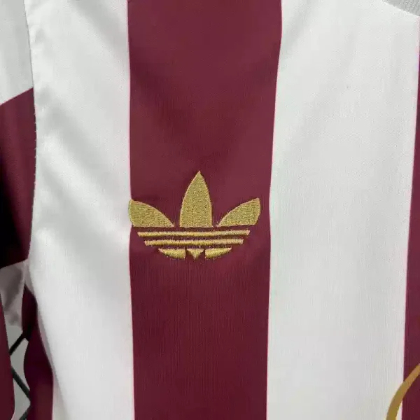 FC Nürnberg Soccer Jersey 125th Anniversary Kids Kit Jersey+Shorts 2025/26