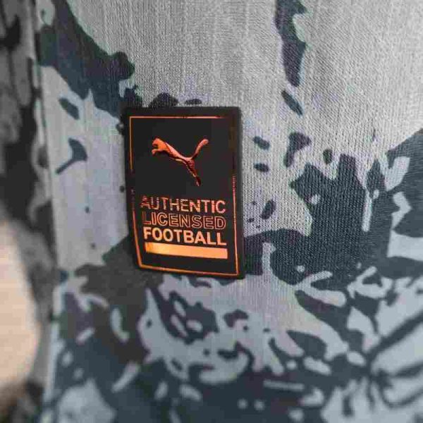 Al Ahli Saudi Authentic Special Edition Football Jersey 2025/26