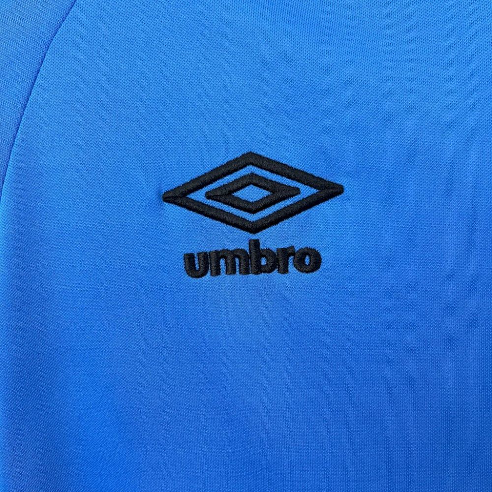 Santos FC Soccer Jersey Blue Goalkeeper Custom Shirt 2025