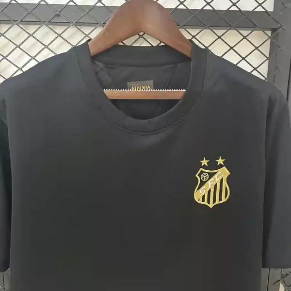 Santos FC Soccer Jersey Special Edition Custom Shirt 2025