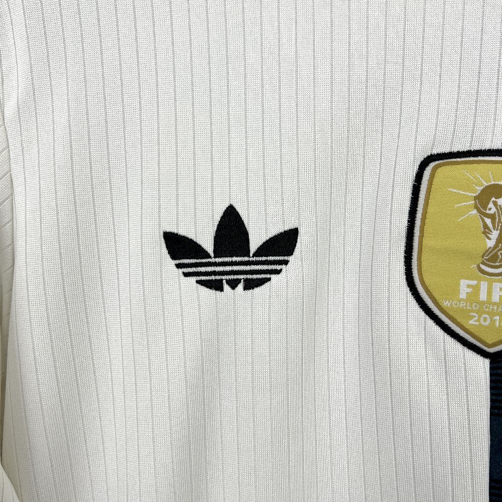 Germany Soccer Jersey Special Edition Custom Shirt 2025