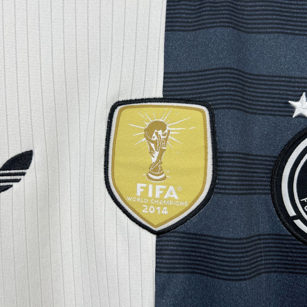 Germany Soccer Jersey Special Edition Custom Shirt 2025