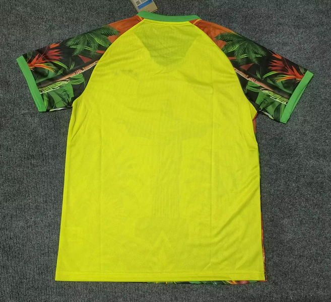 Brazil Soccer Jersey Jesus Special Edition Custom Shirt 2025