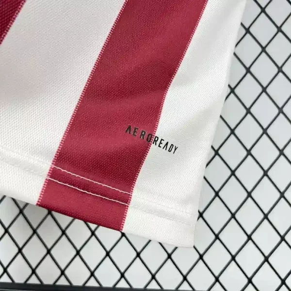 FC Nürnberg Soccer Jersey 125th Anniversary Custom Shirt 2025/26