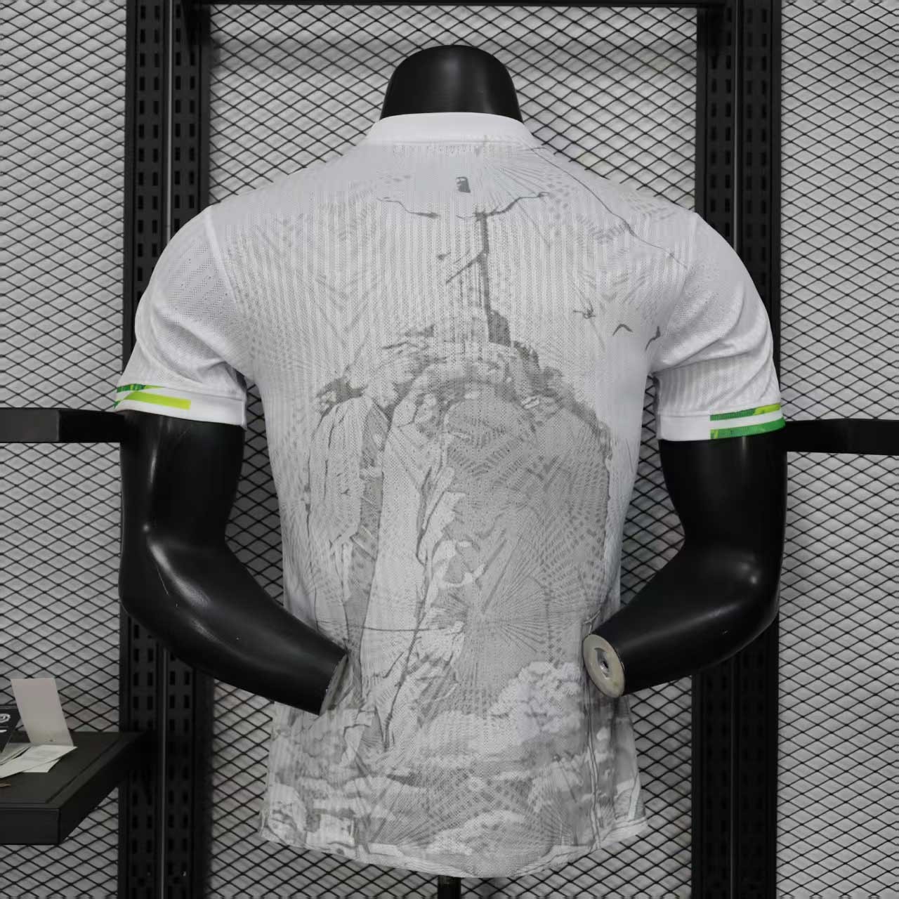 Brazil Authentic Soccer Jersey Special Edition Shirt 2025