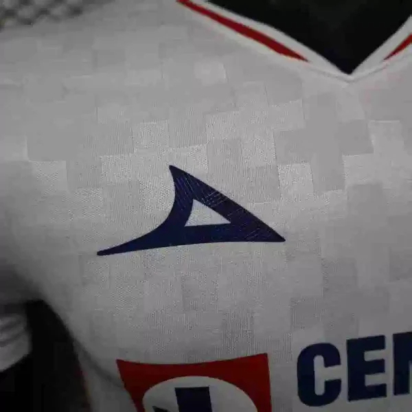 Cruz Azul Authentic Soccer Jersey Away Shirt 2025/26