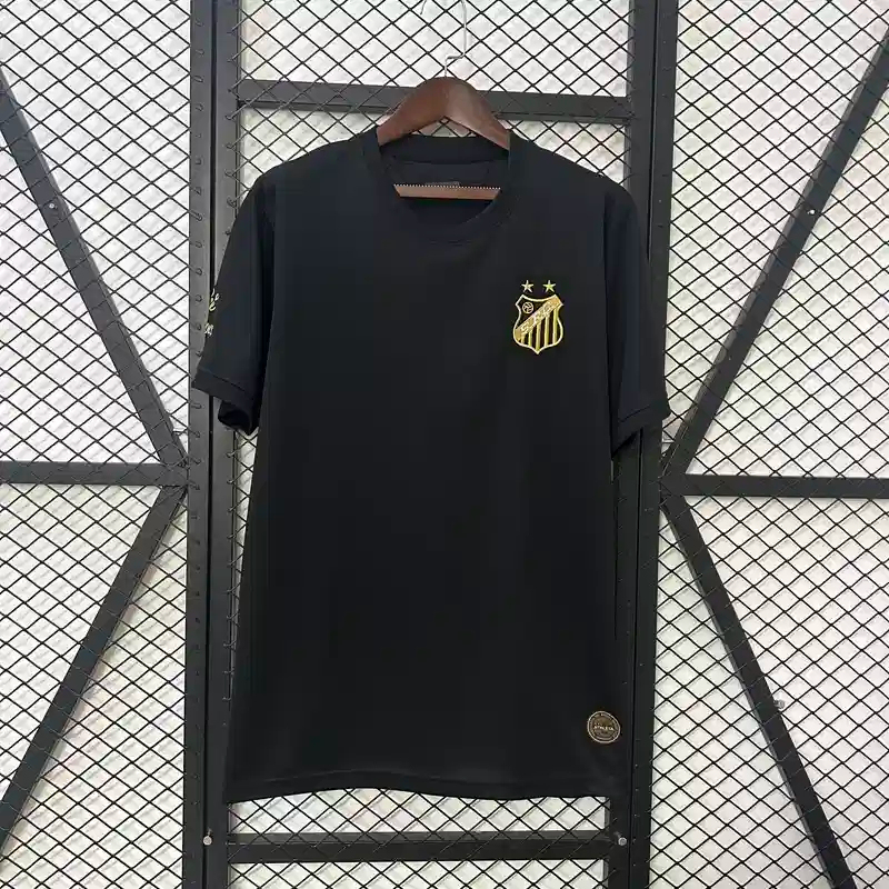 Santos FC Soccer Jersey Special Edition Custom Shirt 2025