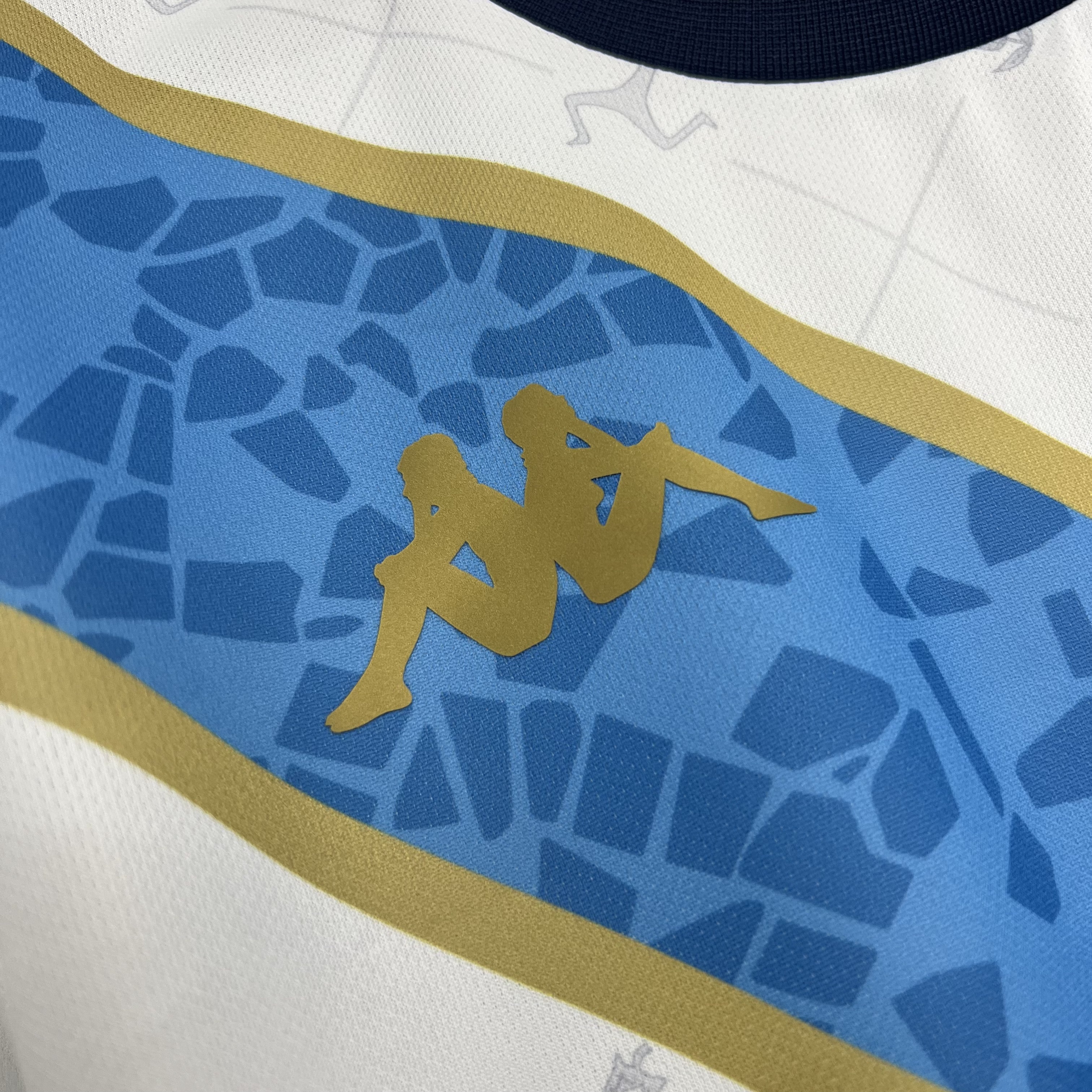 Deportivo La Coruña Soccer Jersey Third Away Custom Shirt 2025-26