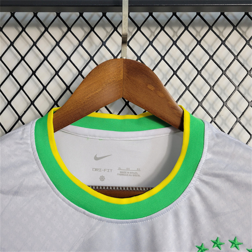 Brazil Soccer Jersey Special Edition Custom Shirt 2025