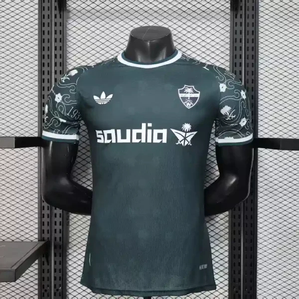 Al Ahli Saudi Authentic Special Edition Football Jersey 2025/26