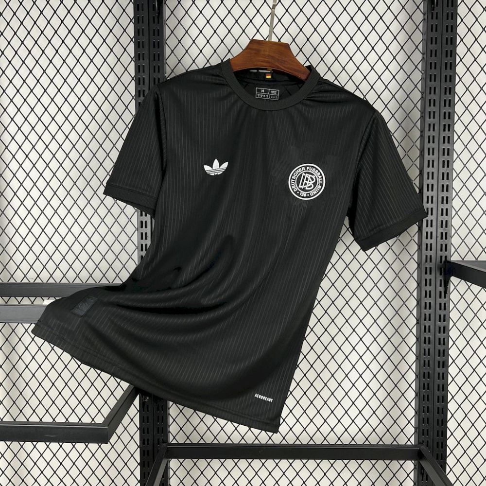 Germany Football Jersey Custom Shirt 2025 125th Anniversary