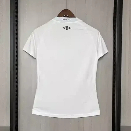 Santos FC Soccer Jersey Home Women's Custom Shirt 2025