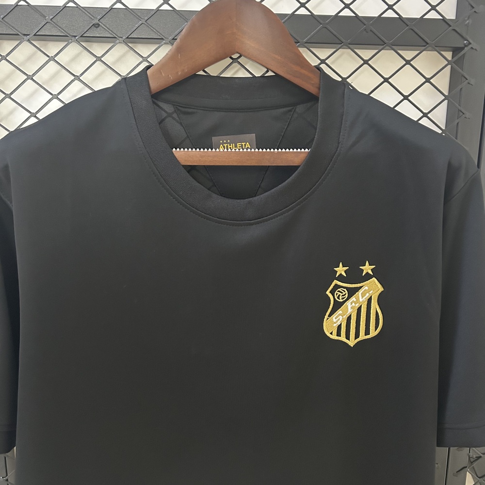 Santos FC Soccer Jersey Special Edition Custom Shirt 2025