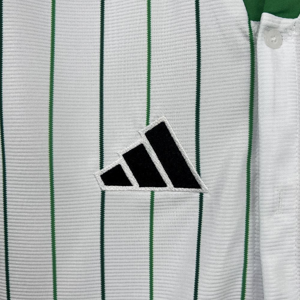 Celtic x US Pack Baseball Jersey Custom Shirt 2025/26