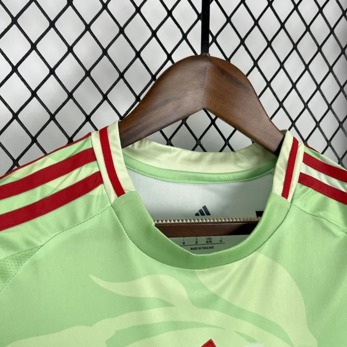 Italy Soccer Jersey Away Women's Custom Shirt 2025