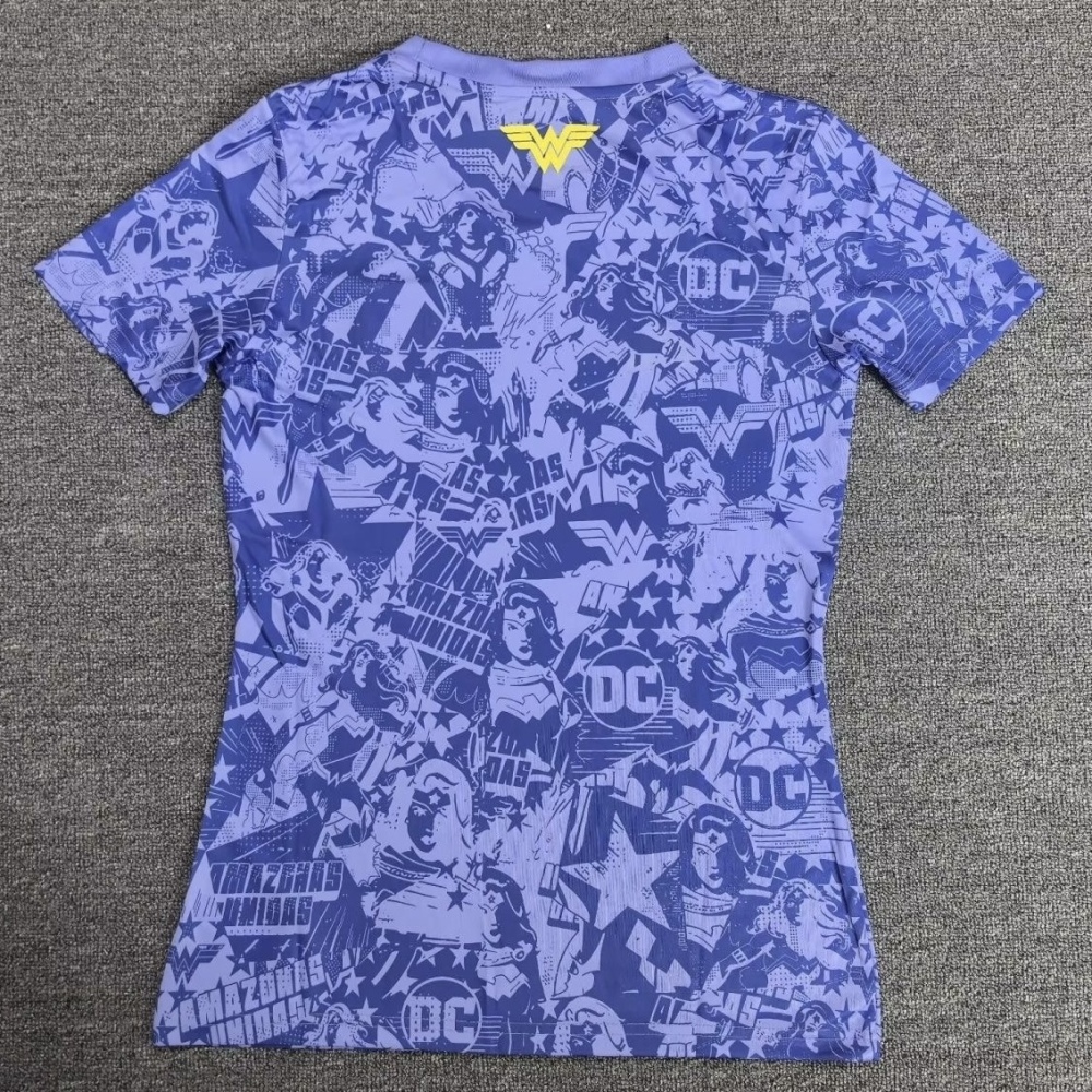 Tigres UANL Soccer Jersey Women's Pre-match Custom Shirt 2025/26